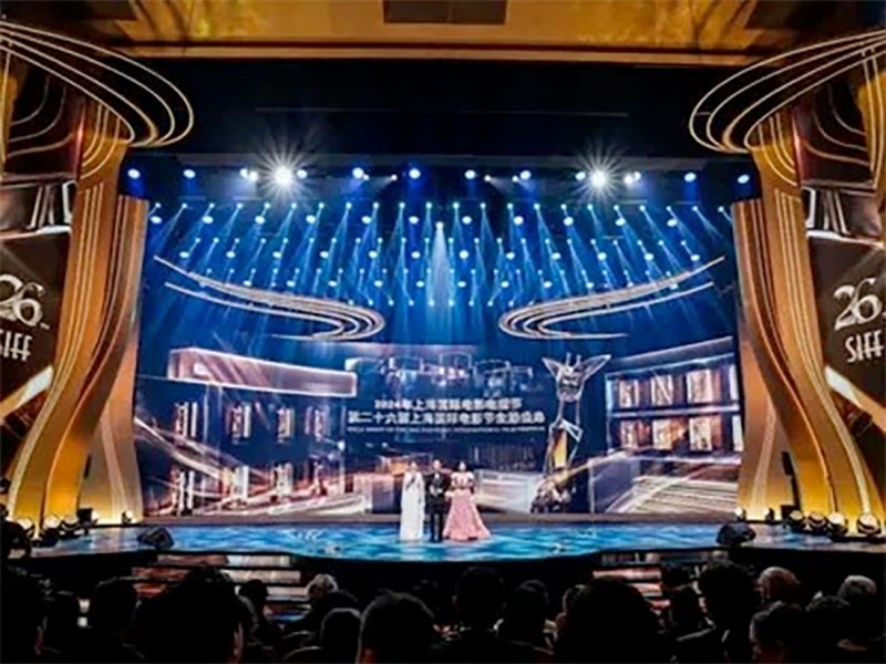 جناح سعودي وحضور عربي لافت في «مهرجان شنغهاي السينمائي»