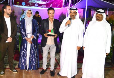 الإمارات ضيف شرف المهرجان الدولي للشباب المبدع