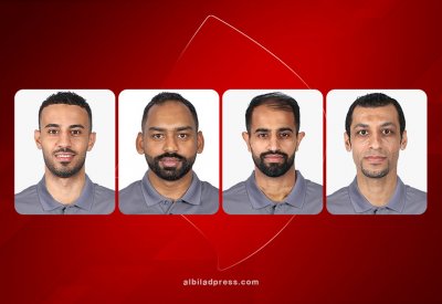 4 حكام بحرينيين يشاركون في ورشة حكام النخبة الآسيويين لكرة القدم بالرياض
