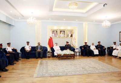 "أمنية العاصمة" تناقش استعدادات موسم عاشوراء