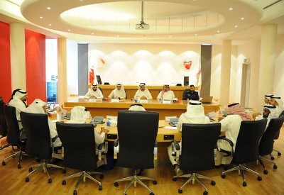 بلدي المحرق: تنسيق ضد تواجد الشاحنات في المناطق السكنية