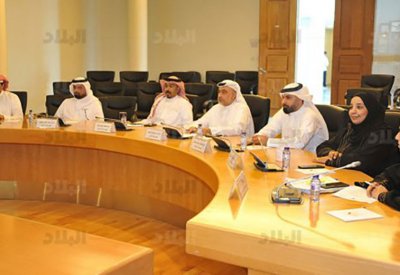 مقترح بلدي لتوحيد اشتراطات التنظيم للوحات على المحلات التجارية والشوارع