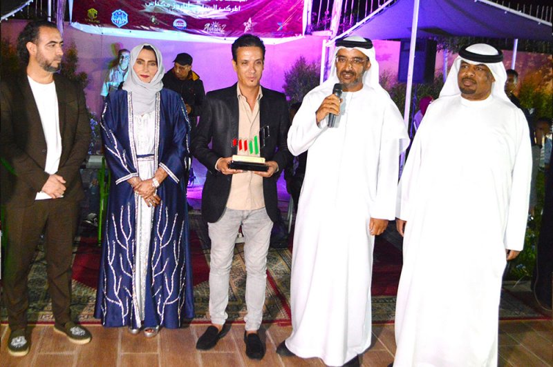 الإمارات ضيف شرف المهرجان الدولي للشباب المبدع