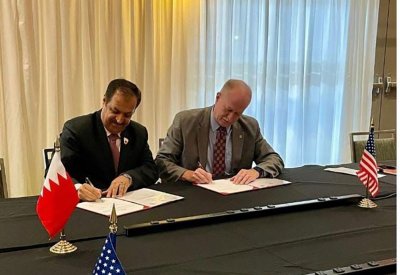 مدير عام الدفاع المدني يوقع اتفاقية تعاون مع الجمعية الوطنية للحماية من الحريق بالولايات المتحدة