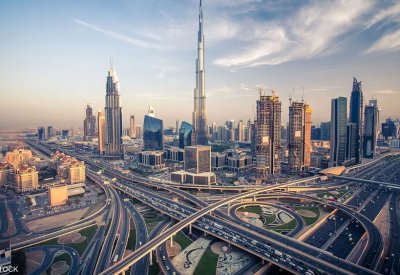 دبي تطلق مشروعا لتطوير شبكة تصريف الأمطار بـ30 مليار درهم