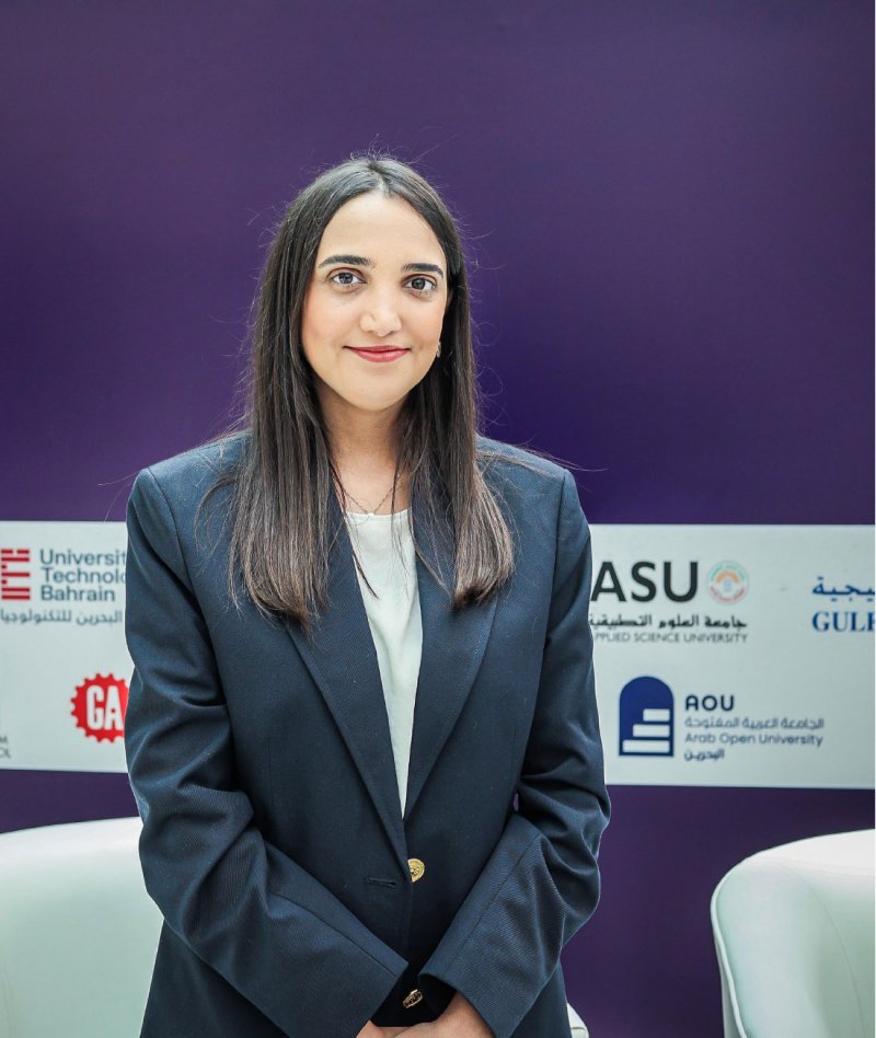 المدير التنفيذي للاستراتيجية في الجامعة الأهلية: البحرين ستكون رائدة في البحث العلمي خلال سنوات