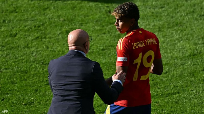 يورو 2024.. إسبانيا مهددة بسبب لامين يامال