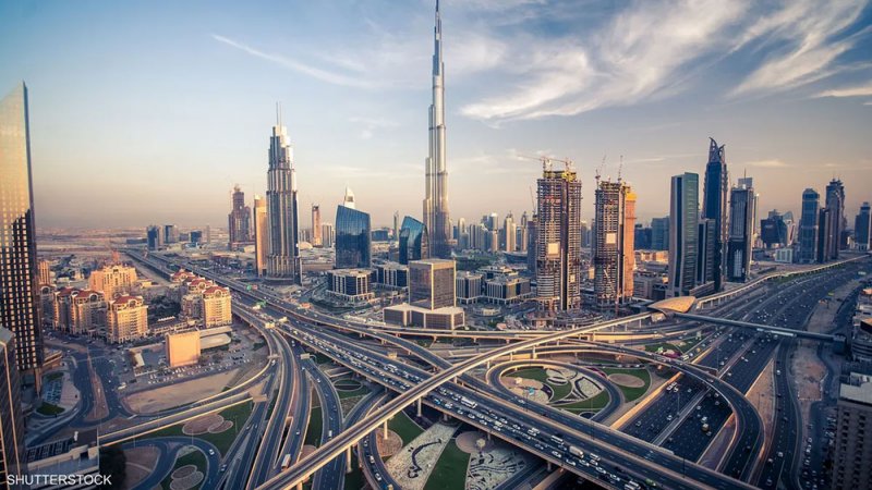 دبي تطلق مشروعا لتطوير شبكة تصريف الأمطار بـ30 مليار درهم
