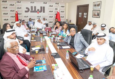 ورشة لكتّاب “البلاد” عن “تدقيق المعلومات”