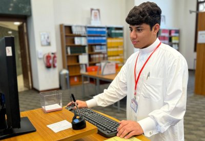 أكثر من 11 ألف طالب وطالبة بالمرحلة الثانوية يطبقون خدمة المجتمع