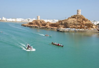 ولاية صور في عمان تم اختيارها كعاصمة السياحة العربية 2024