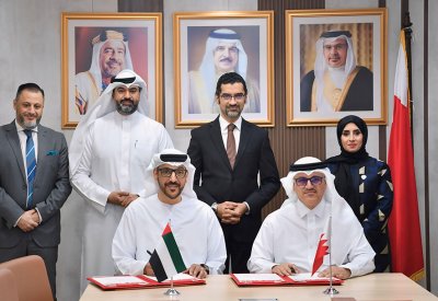 وزارة شؤون البلديات والزراعة توقع مذكرة تفاهم مع شركة أبوظبي لإدارة النفايات "مجموعة التدوير"