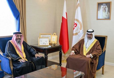سمو محافظ الجنوبية يبحث المواضيع المشتركة للاحتياجات التنموية مع رئيس المجلس البلدي