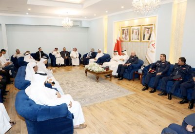محافظة العاصمة تبحث الترتيبات الأمنية والخدمية لموسم عاشوراء بحضور ممثلي الجهات المعنية