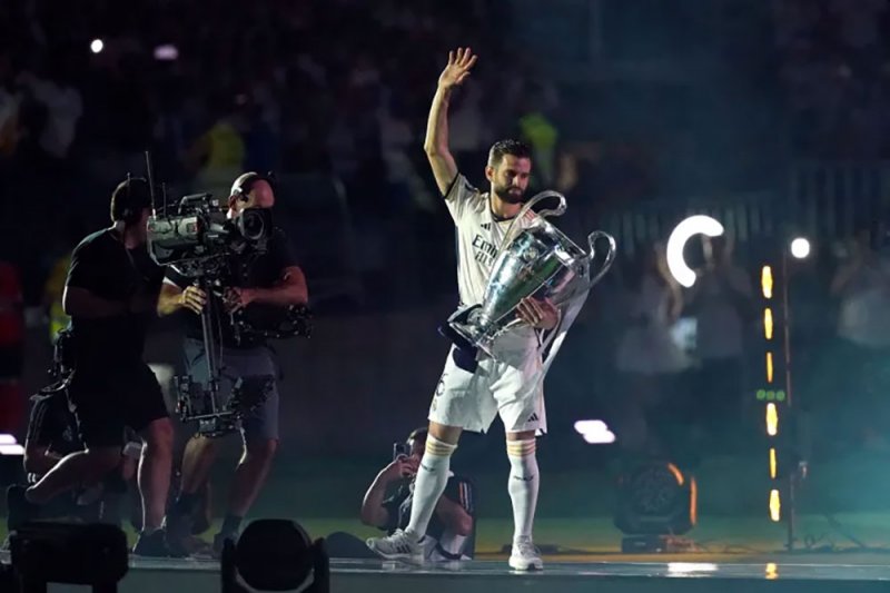 ريال مدريد يعلن رحيل ناتشو رسميًا