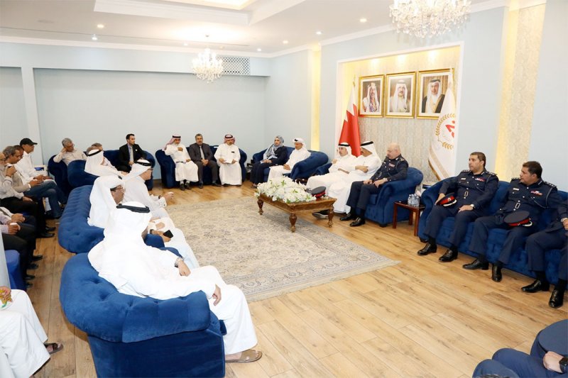 محافظة العاصمة تبحث الترتيبات الأمنية والخدمية لموسم عاشوراء بحضور ممثلي الجهات المعنية