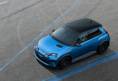 ألبين A290 GT الكهربائية