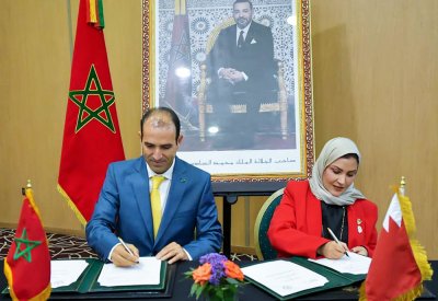 توقيع مذكرة تعاون وشراكة بين الأمانة العامة للتظلمات ومؤسسة وسيط المملكة المغربية