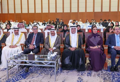 رئيس مجلس الشورى يرعى حفل تكريم 28 مشروعًا وطنيًا ضمن جائزة البحرين للمحتوى الرقمي