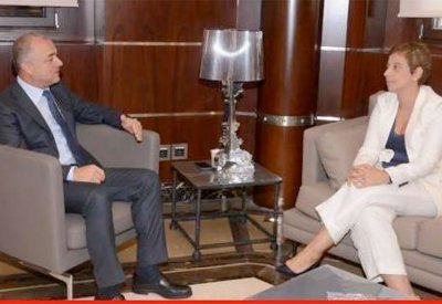 قبرص: لن نسمح بالهجوم على لبنان من أراضينا