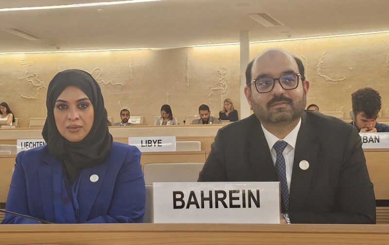 المؤسسة الوطنية لحقوق الإنسان تشارك في الدورة الـ 56 لمجلس حقوق الإنسان