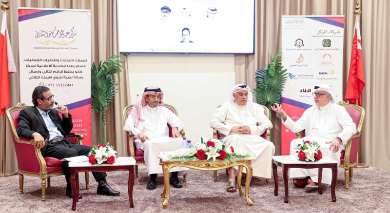 صانع مبدع ومؤمن بتعميق التفاعل بين مختلف التجارب الفنية