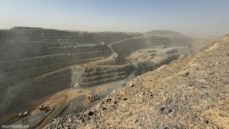 السعودية.. 6 شركات تفوز برخص لاستكشاف المعادن