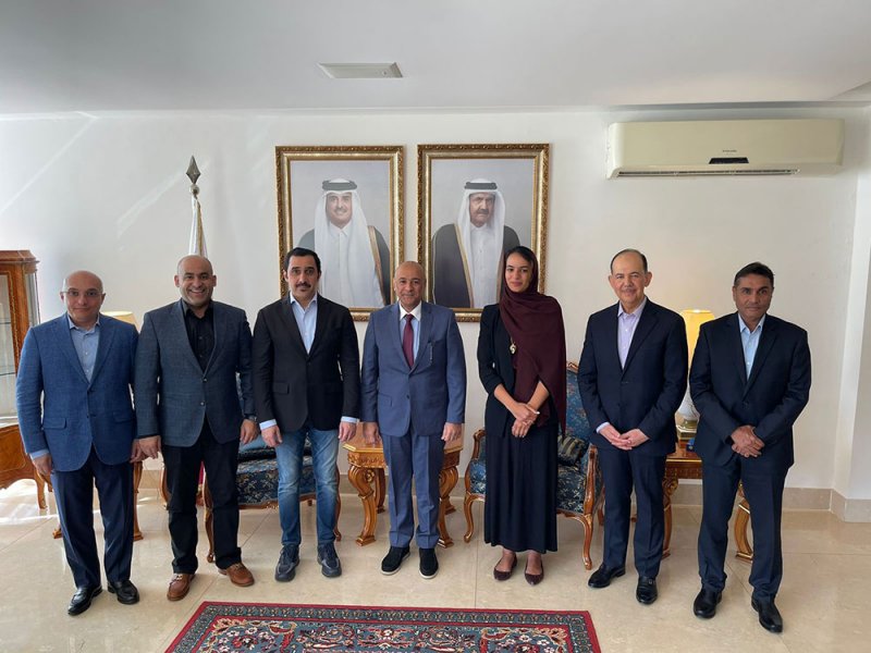 الأمين العام لمجلس التعاون يلتقي عددا من سفراء دول مجلس التعاون المعتمدين في البرازيل