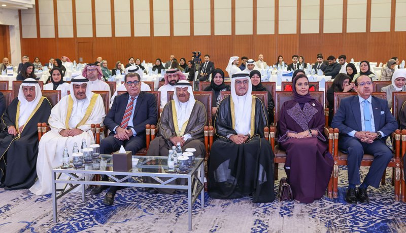 رئيس مجلس الشورى يرعى حفل تكريم 28 مشروعًا وطنيًا ضمن جائزة البحرين للمحتوى الرقمي