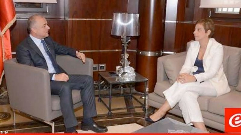 قبرص: لن نسمح بالهجوم على لبنان من أراضينا