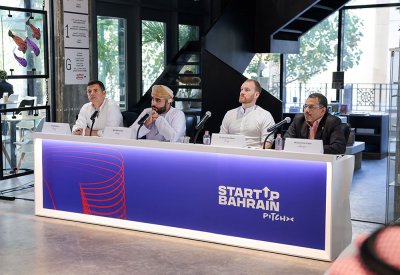 "تمكين" وستارت أب بحرين تستضيفان أربع شركات محلية ناشئة ضمن "جولات ستارت أب بحرين"