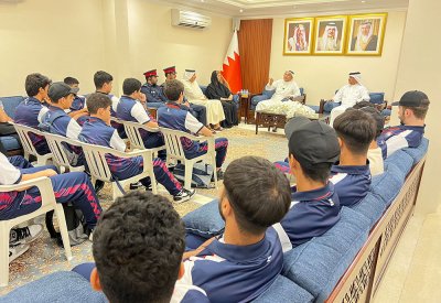 محافظ الشمالية: المعسكر فرصة لتنمية مواهب الطلاب وفتح آفاق المستقبل العلمي والعملي امامهم