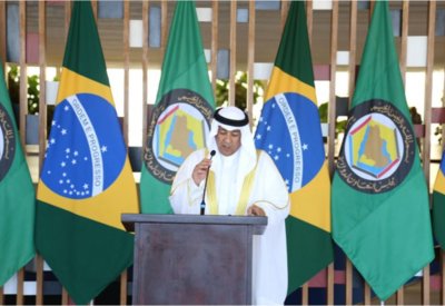 أمين عام مجلس التعاون يدعو وزير الخارجية البرازيلي لحضور الاجتماع الوزاري الخليجي - البرازيلي الأول