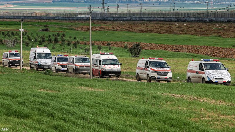 إجلاء 21 مريضا بالسرطان من قطاع غزة إلى مصر