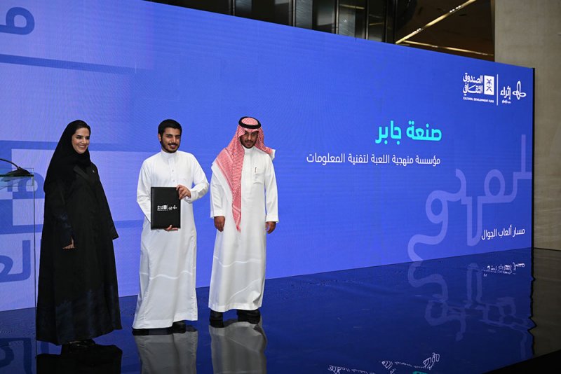 صنعة جابر" مشروع يحظى بدعم "إثراء" ضمن مبادرة إثراء المحتوى العربي