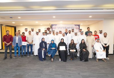 “طموح” تختتم ورشة “المدخل إلى الإعلام الرياضي”