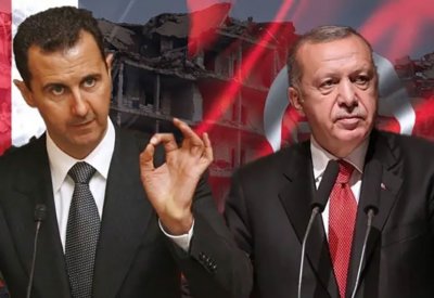 أردوغان: تركيا منفتحة على المبادرات لإعادة العلاقات مع سوريا