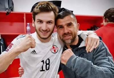 أسطورة تونس يصنع التاريخ مع جورجيا في كأس أوروبا