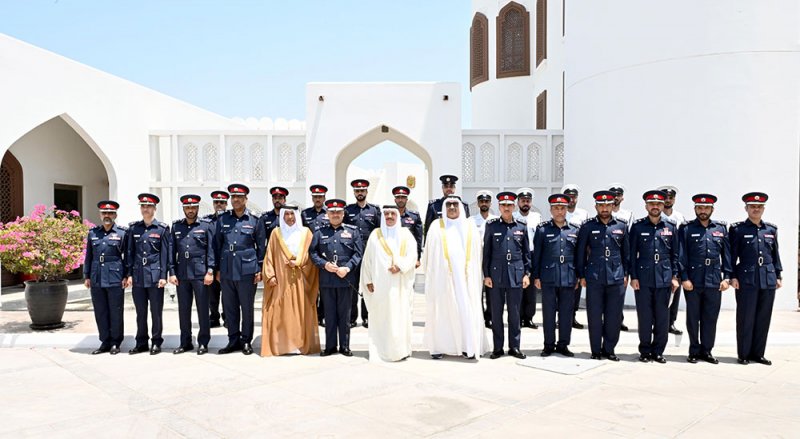 ضبط 2285 من قضايا مكافحة المخدرات خلال عام ونصف