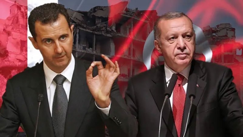 أردوغان: تركيا منفتحة على المبادرات لإعادة العلاقات مع سوريا