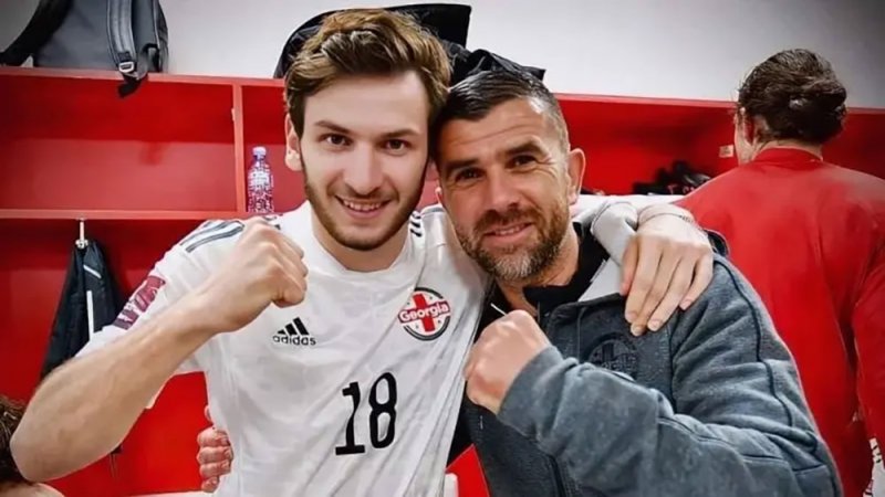 أسطورة تونس يصنع التاريخ مع جورجيا في كأس أوروبا