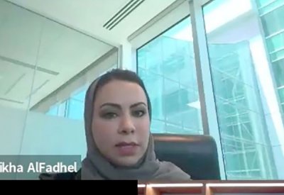 مديرة بوزارة التجارة: قطاع “الصغيرة والمتوسطة” يشكّل 93.2 % من مجموع المؤسسات التجارية