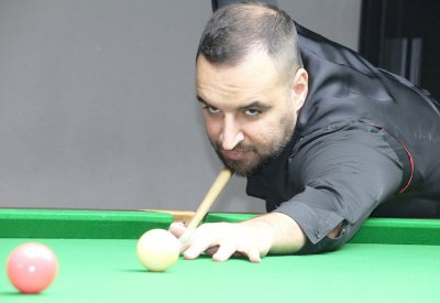 منتخب السنوكر يشارك في بطولة آسيا بالرياض
