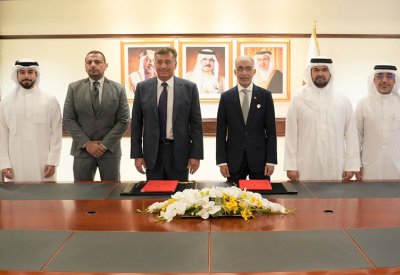 "الأشغال" توقع عقد مشروعي "صرف صحي" باللوزي ومدينة حمد