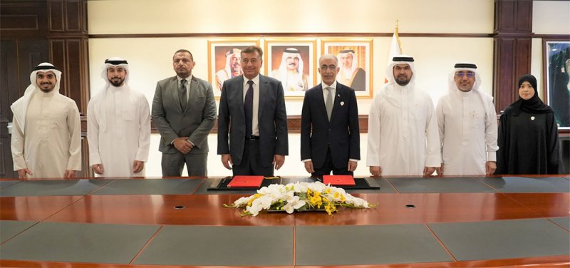 "الأشغال" توقع عقد مشروعي "صرف صحي" باللوزي ومدينة حمد