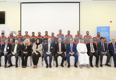 البا وبوليتكنك البحرين يحتفيان بإنجاز مرحلي في مبادرات التعليم الأكاديمي لموظفي الشركة