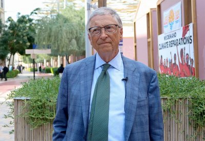 بيل غيتس يحاول حشد المستثمرين لتعزيز التقنيات الصديقة للبيئة