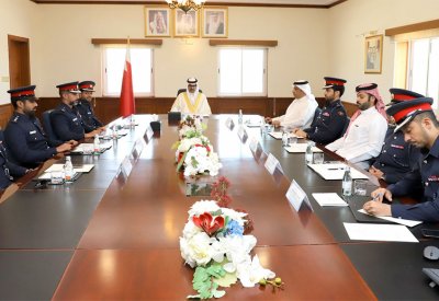 سمو محافظ الجنوبية يترأس اجتماع اللجنة الأمنية ويتابع الاستعدادات والجهود المبذولة من قبل الجهات المعنية خلال فترة الصيف
