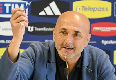بعد إخفاق اليورو.. إيطاليا تحسم مصير مدربها سباليتي