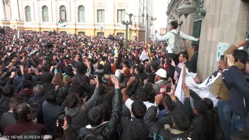 بوليفيا تحدد مصير قادة الانقلاب "الفاشل".. هذا ما حدث